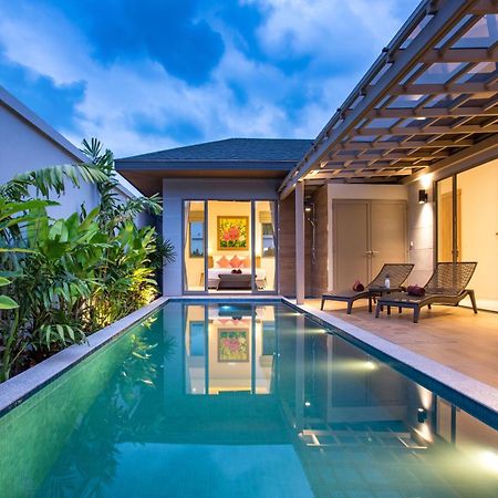 Vila Dalaa 8 Kamala Exteriér fotografie