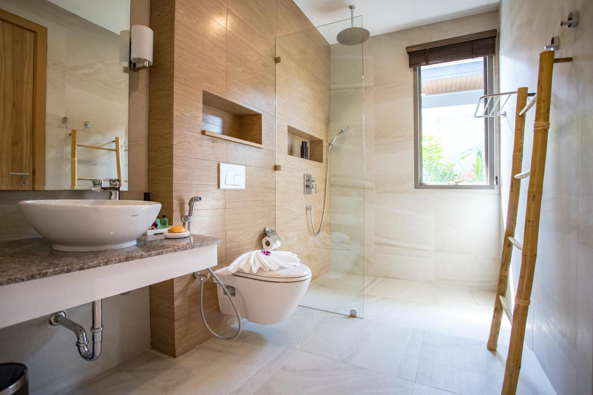 Vila Dalaa 8 Kamala Exteriér fotografie