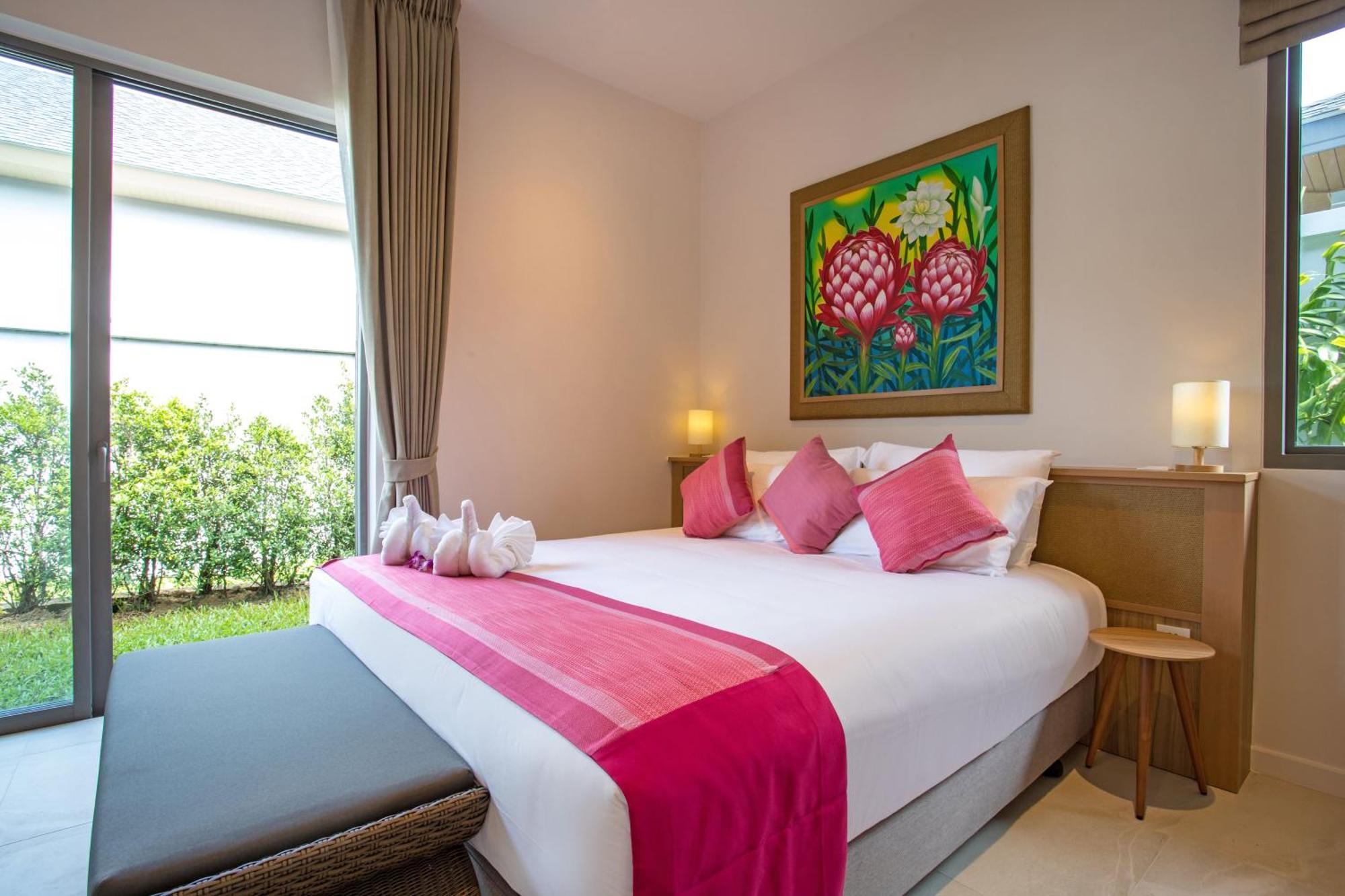 Vila Dalaa 8 Kamala Exteriér fotografie