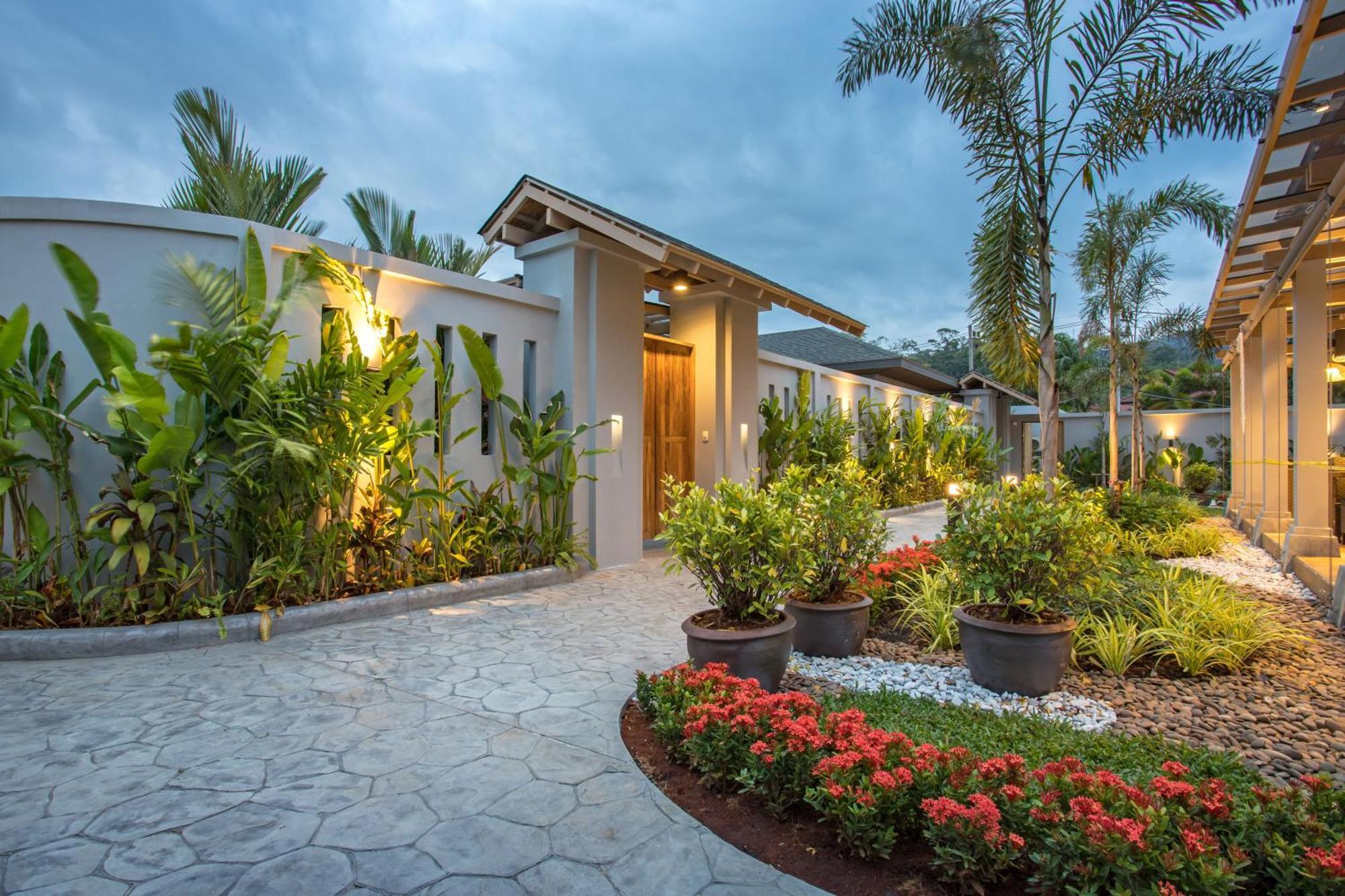 Vila Dalaa 8 Kamala Exteriér fotografie