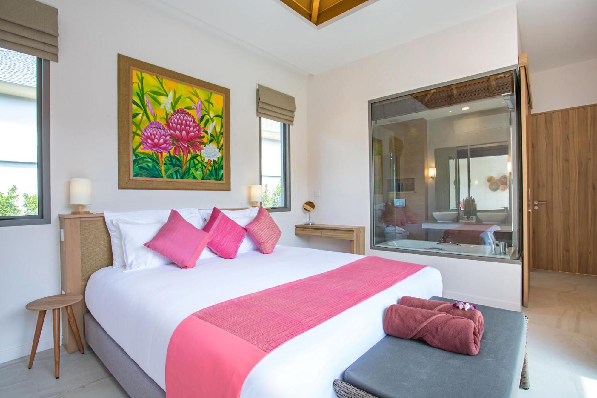 Vila Dalaa 8 Kamala Exteriér fotografie