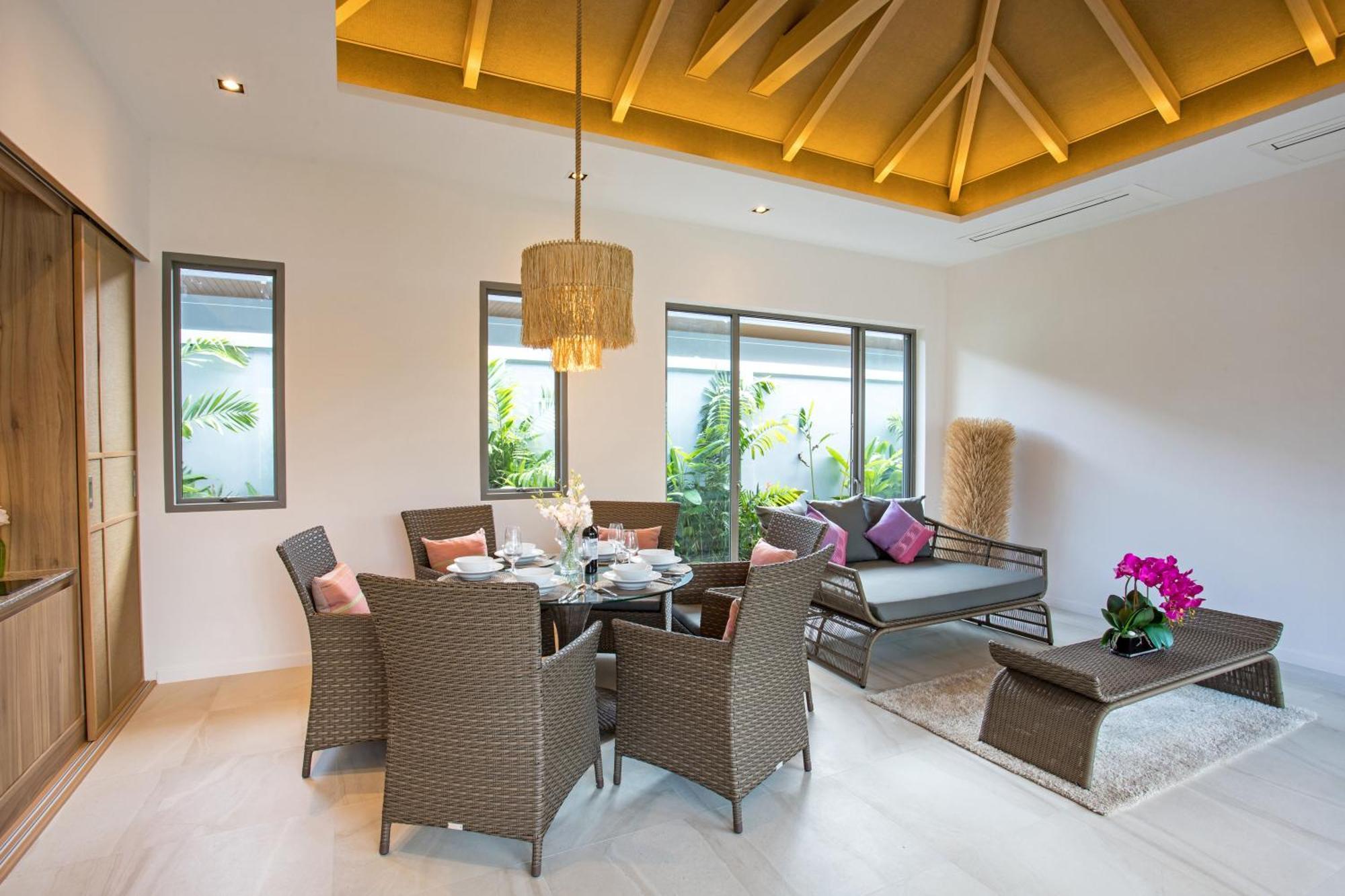 Vila Dalaa 8 Kamala Exteriér fotografie