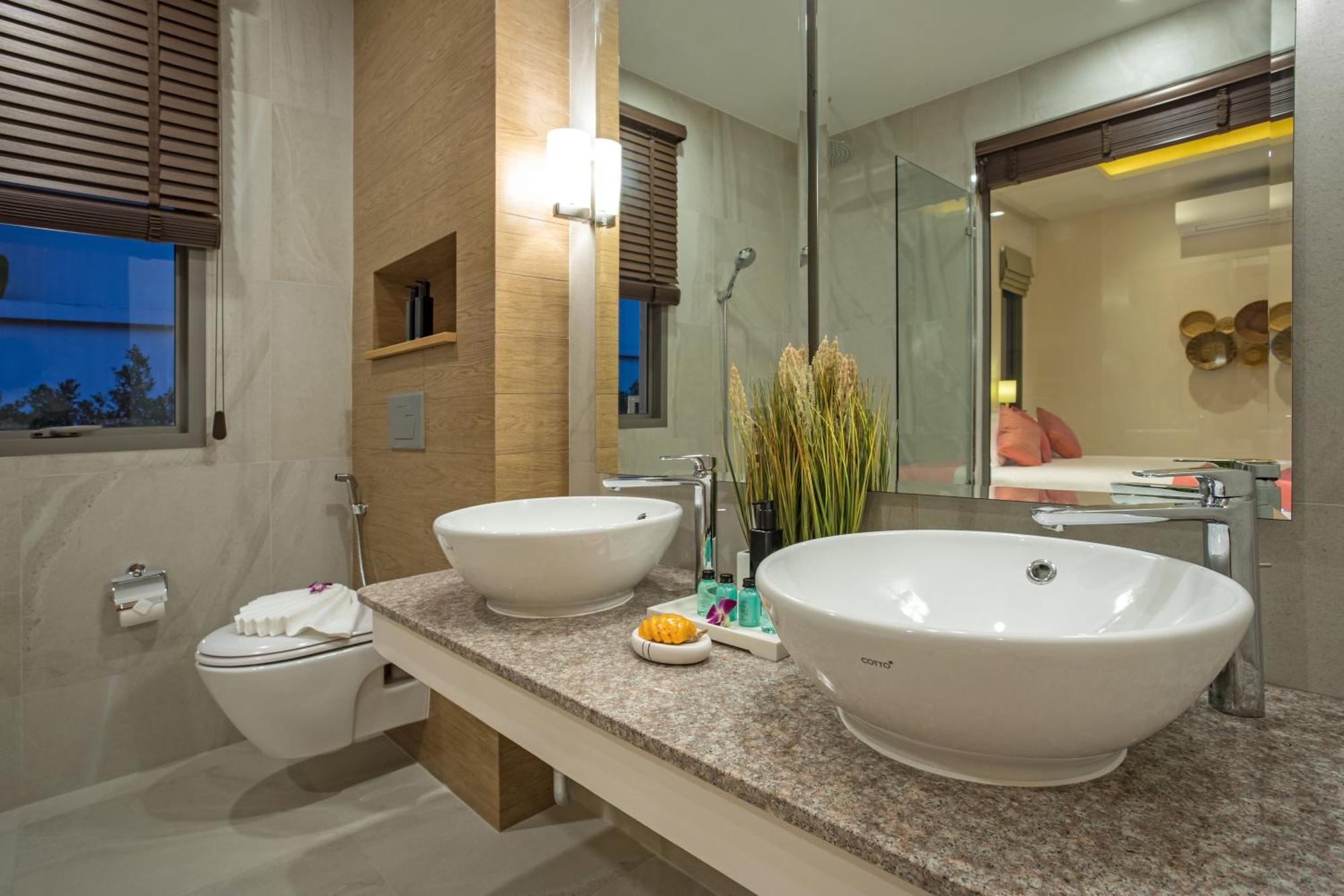 Vila Dalaa 8 Kamala Exteriér fotografie